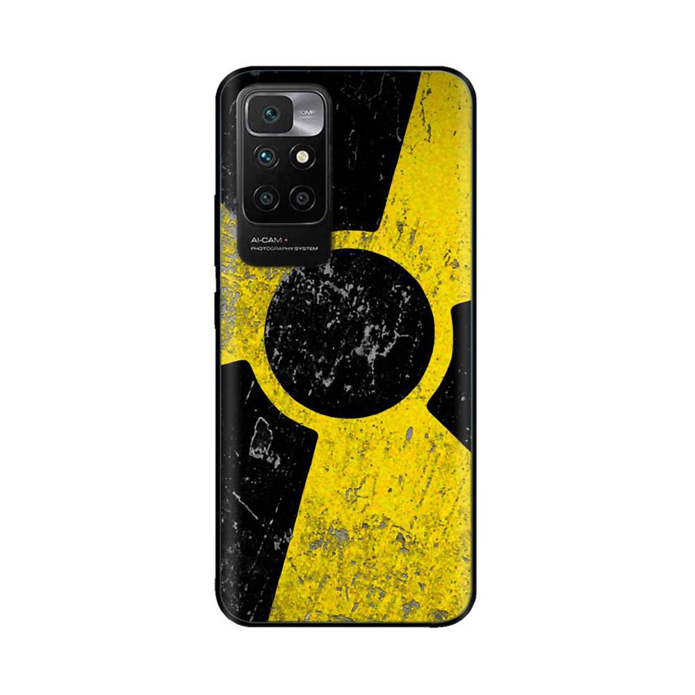 For Redmi10 Xiaomi Redmi 10 Case for Redmi 10 Prime Bumper 6.5 inch Soft TPU Silicone Cover For redmi10 Cases Marble Back Cover