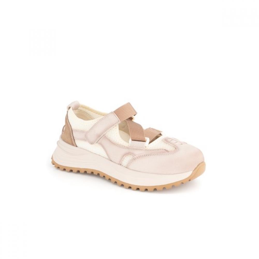 

Soda Women Casual Velcro Sneakers Ars627 Ka32 4cm 245