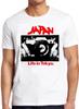 Japan T Shirt B1564 Sylvian Life In Tokyo Synth Pop Band Gift Retro Cool Top Tee