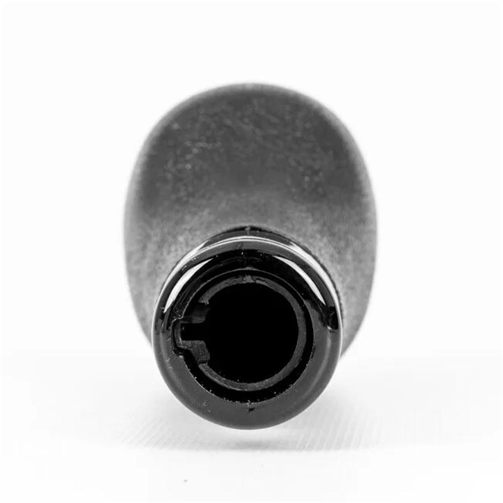5 Speed Plastic Black Car Gear Shift Knob For Lada Vesta Granta