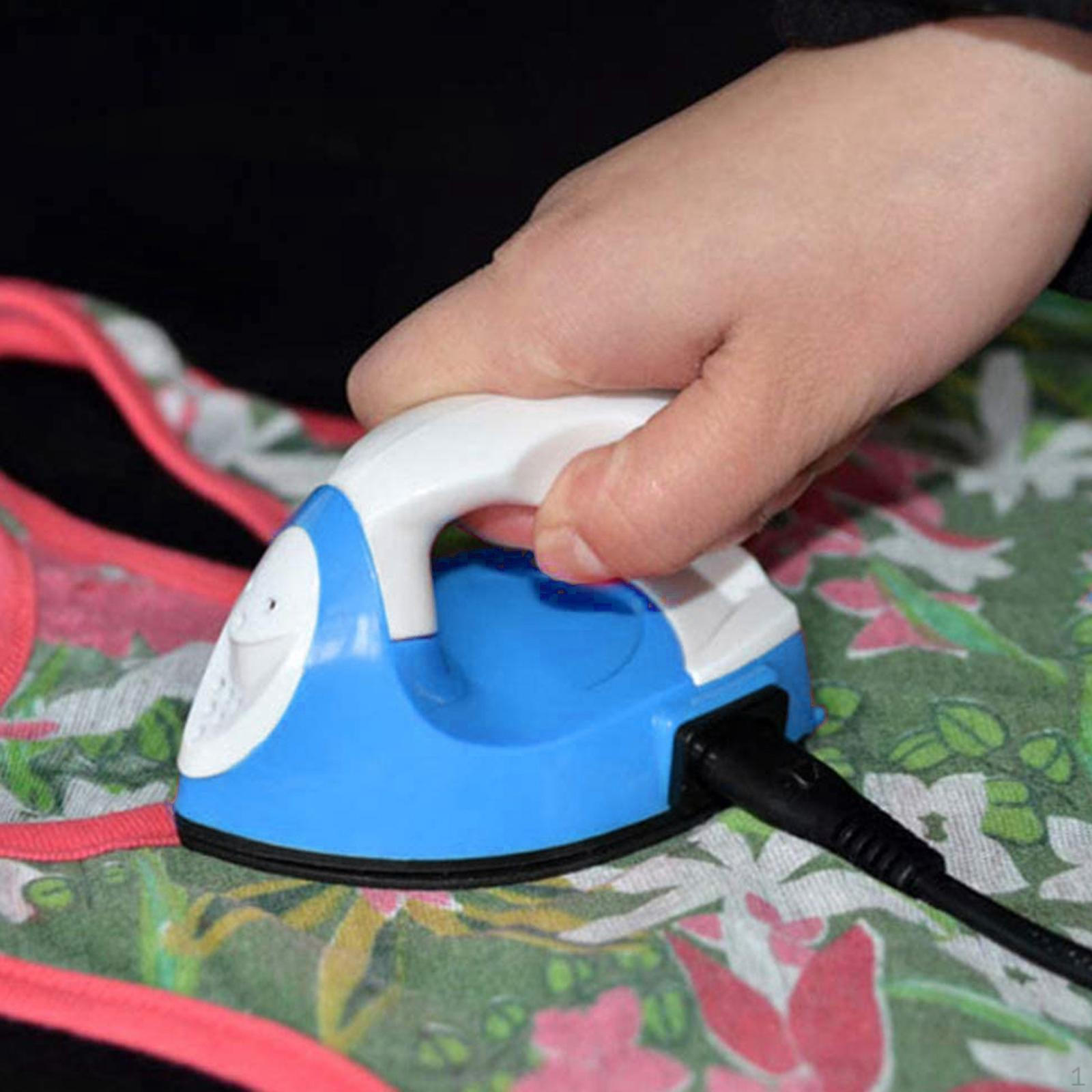 

Machine for Shoes And Hats Small Transfer Projects Accessories, Easy to Handle синій
