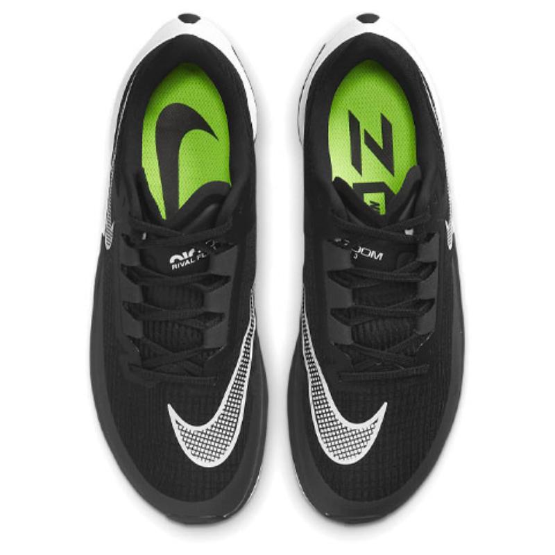 Nike Air Zoom Rival Fly 3 Black White Sneakers Casual CT2405-001