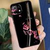 Japan Samurai Katana Case For Xiaomi 13 14 11T 12T 13T Pro 12 Lite 12X POCO X3 X5 Pro F3 F4 X4 M5s C65 F5 Cover