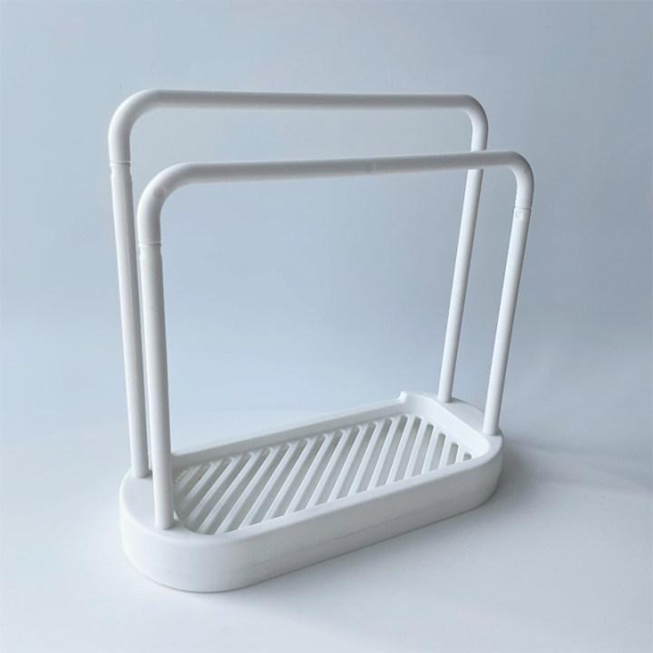 

Стойка для хранения зерна, Мини-подставка для дисплея, Современный минималистичный дизайн, Стиль Ins, Настольный органайзер Double layer rack