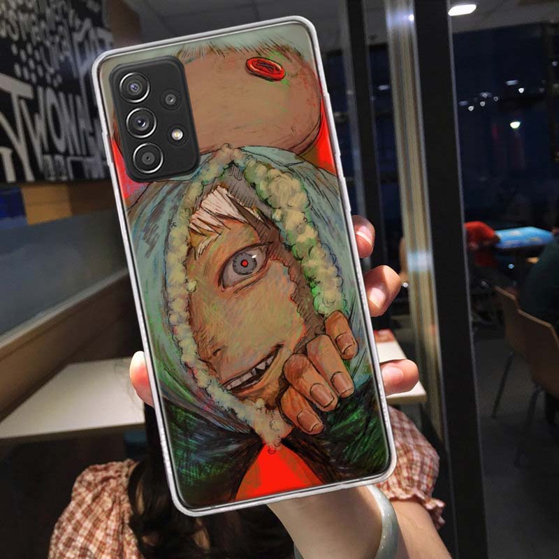 Anime H-Hikaru Ga Shinda Natsu Phone Case for Samsung A54 A57 A37 A17 A14 A15 A12 A24 A34 A55 A35 A25 A52S A07 A05S A04S A22 A32