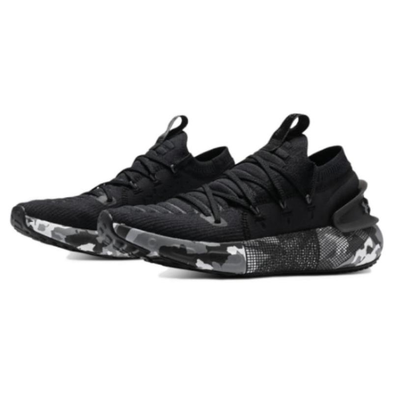 Under Armour Hovr Phantom 3 'Black' Sneakers 3027040-001