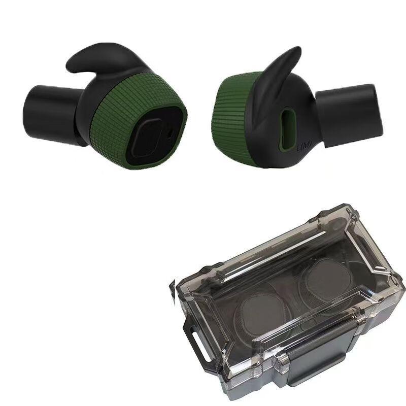 Tactical Noise Reduction Shooting Earplugs