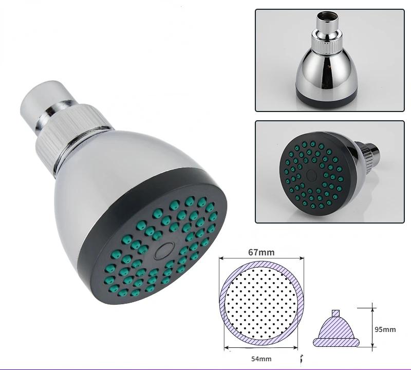 

Ванная Душ Под Давлением Большой Воды Нержавеющая Сталь Душевая Лейка Отель Отель Баня Дом Душевая Лейка