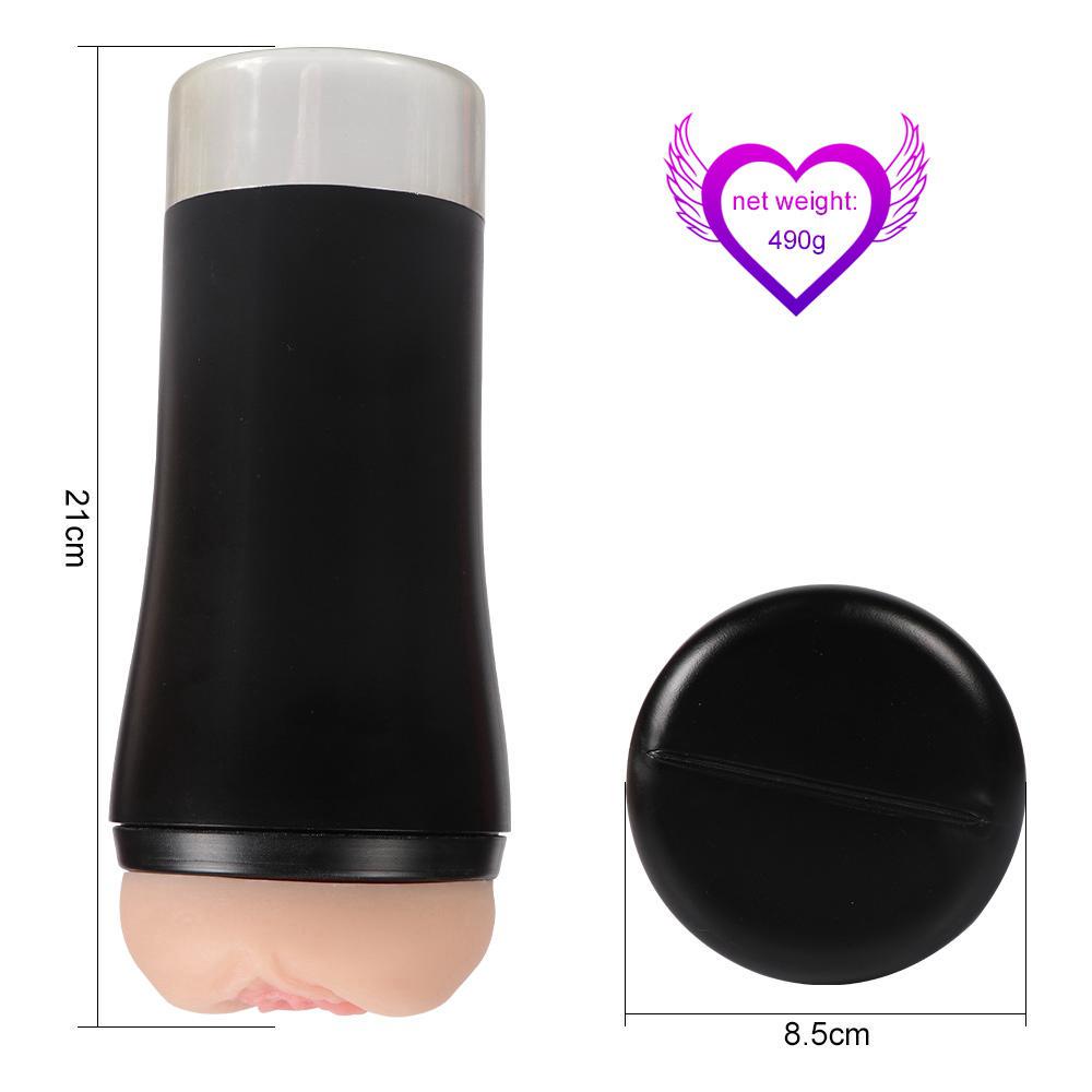 MoDi Männlicher Masturbator, realistische Vagina, Muschi, Blowjob, automatisches Saugen, vibrierender Masturbator, Sexspielzeug für Männer