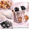 Mica Nails Glitter Flakes Nail Art Irregular Sequins Autumn Winter Japanese Nail Art Decoration