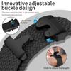Für Huami AMAZFIT BALANCE 2/Active 2 Nylon Geflochtenes Uhrenarmband Für AMAZFIT BIP 6 5 GTR/GTS 2e 2 3 4 Elastisches Armband 20/22mm Band