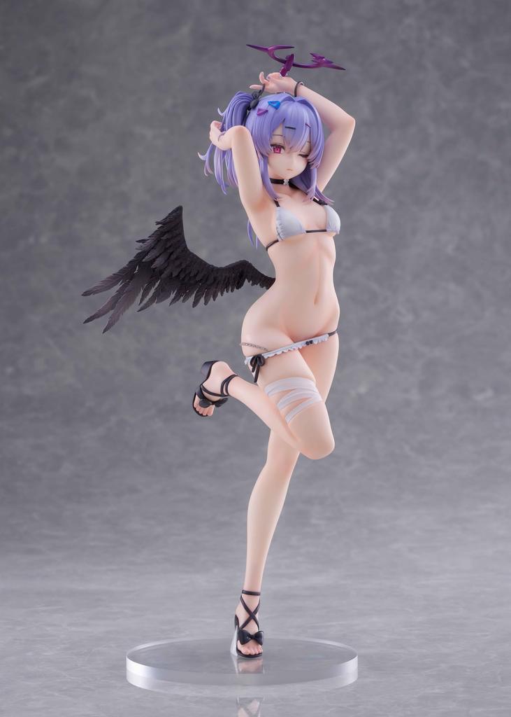 Golden Head Plus NIYA Swimsuit Approximately 265mm scale painted PVC and ABS figure Ver. Height (including base) 1/7