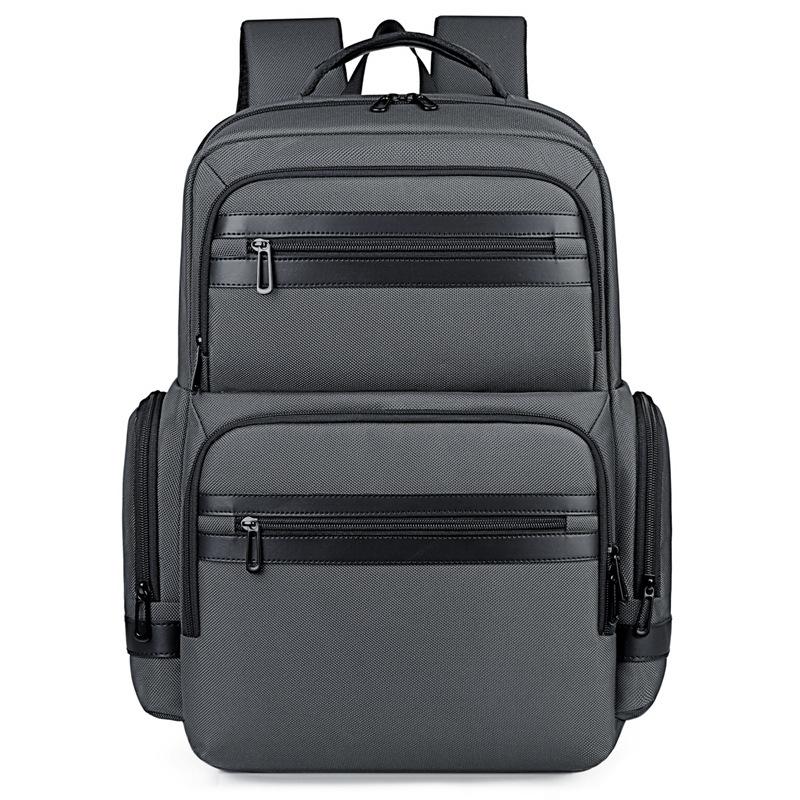 Bags Backpack Men s Business Large Capacity Backpack Waterproof Fashion Versatile Commuter Travel Bag Backpack