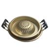 Korean BBQ Yellow Aluminum Grill & Hot Pot Pan