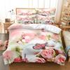 Bedding Set Duvet Cover Set 3d Bedding Digital Printing Bed Linen Queen Size Bedding Set Fashion Design