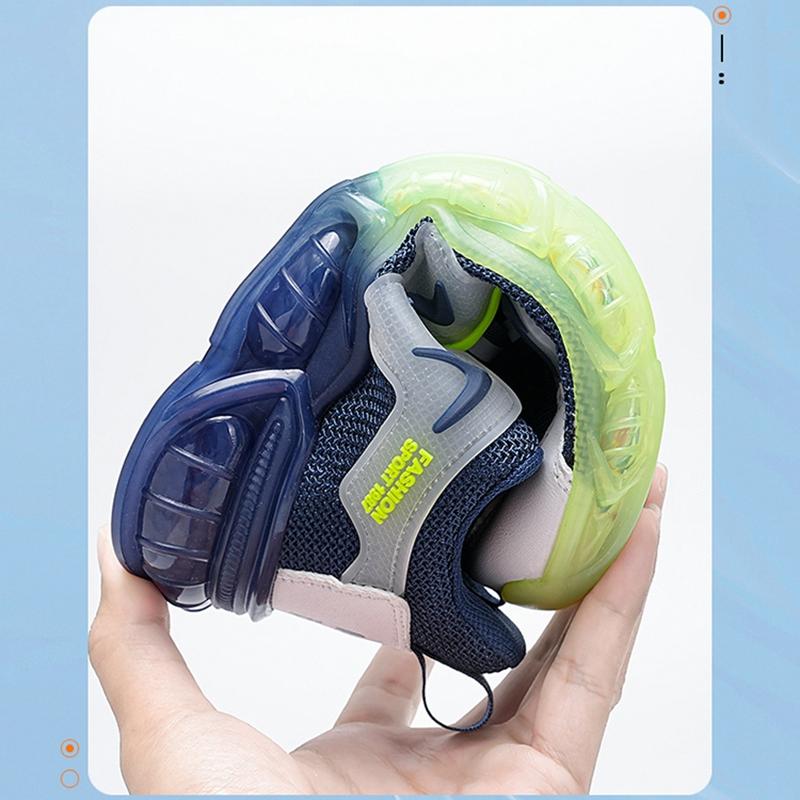 Girl's Boy's Tenis Sneakers Kid's Spring Rotating Buckle Basket Sports Trainers Child Autumn Rope Skipping Walking Running Shoes