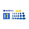Auto Body Dent Puller Sheet Metal Dent Remover Kit Dent Removal Repair Lifter For Auto Hail Damage Repair