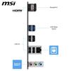 MSI PRO H810M-E Micro-ATX Motherboard MB6972