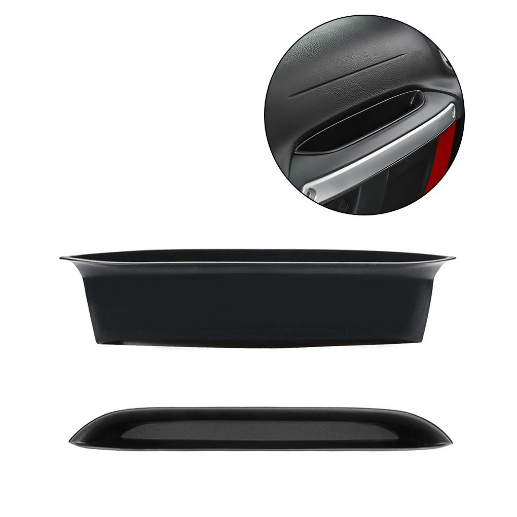 

Car Handle Storage Box Co\-Pilot Organizer For JK 2011 2012 2013 2014 2015 2016 2017 2018