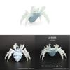 Halloween Spinnenspielzeug PVC Realistisches Statisches Insektenmodell Für Kinder Dekoration