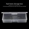 Nail Tool Storage Box for Nail Supplies
