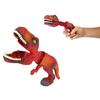 Funny Dinosaur Grab Toy Animal Claw New Unique Bite Dinosaur Toy Game Snapper Parent Child Interactive Novelty Toy
