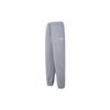 American Series Solid Color Loose Fit Cuffed Knit Sports Pants Men Bottoms Brick-Gray F11M329608FDY