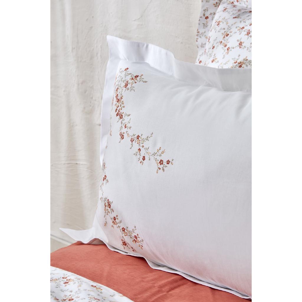 Mizu 100% Cotton Double Pique Gift Duvet Cover Set