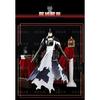 Game Arknights Wiš'adel Cosplay Costume Uniform Halloween Carnival Party Christmas Play Role Clothes Clothing