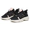 Anta Training Series Women Low-top Training Shoes Black Pink 122037789-3
