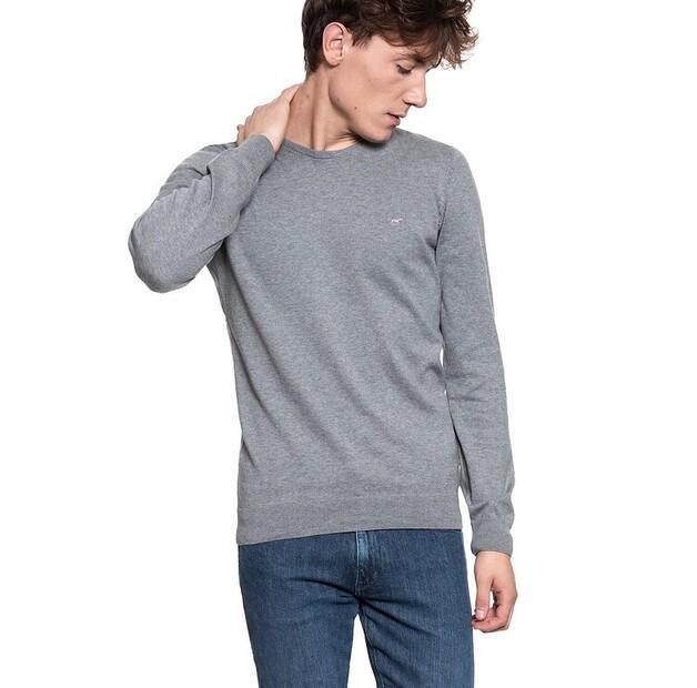 Свитер Mustang BASIC C-NECK JUMPER