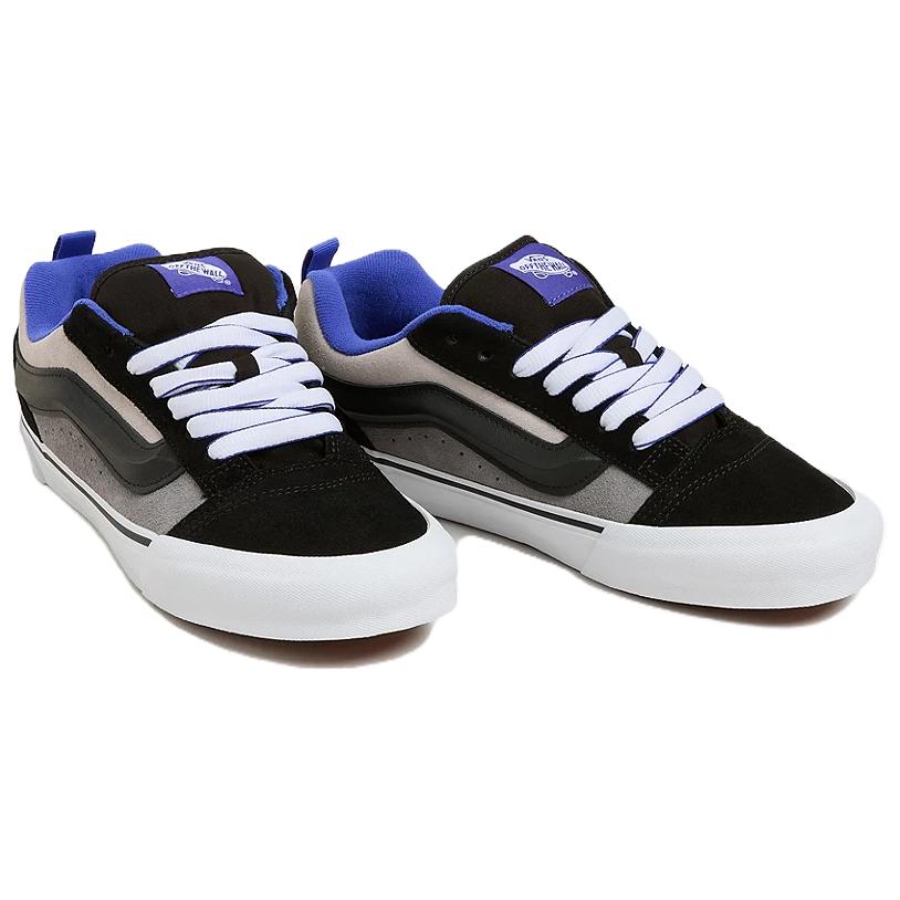 Vans Knu-Skool Track Pack - Schwarze Herren-Sneaker Multi VN000CS0BMV