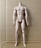 29cm Costume Drama Men Doll Multi-Joints Movable Doll 35cm Muscle Male Doll Collections Doll Toy Parts