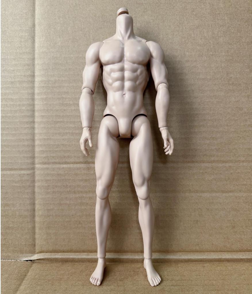 29cm Costume Drama Men Doll Multi-Joints Movable Doll 35cm Muscle Male Doll Collections Doll Toy Parts