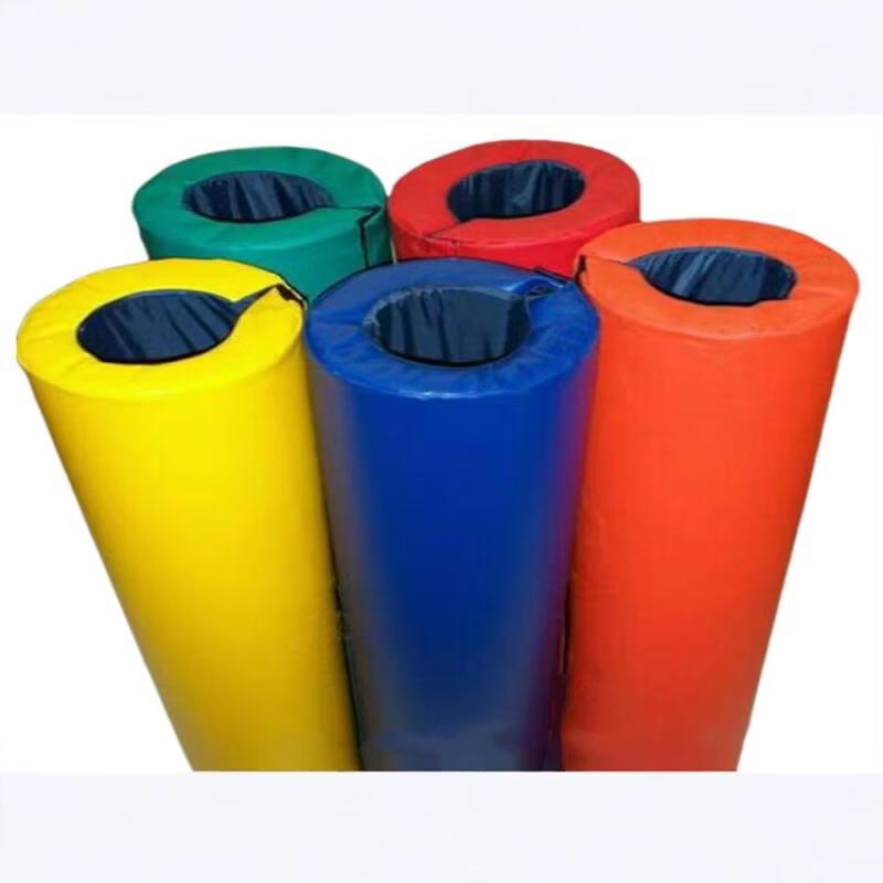 Jundingying Thickened PVC Anti-Collision Pad for Sports Posts