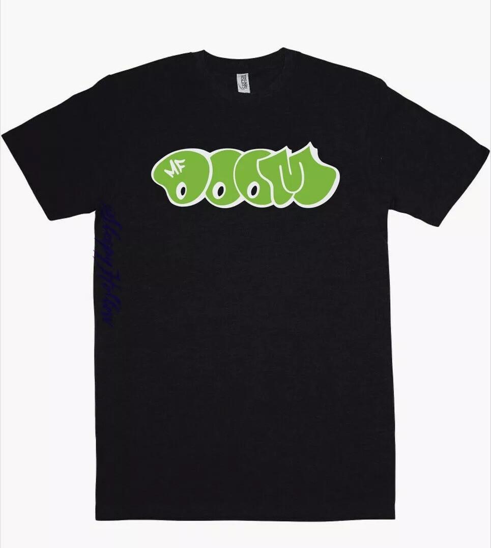 Футболка MF Doom x Новая x S-5XL x R.I.P. MFDoom S разноцветный