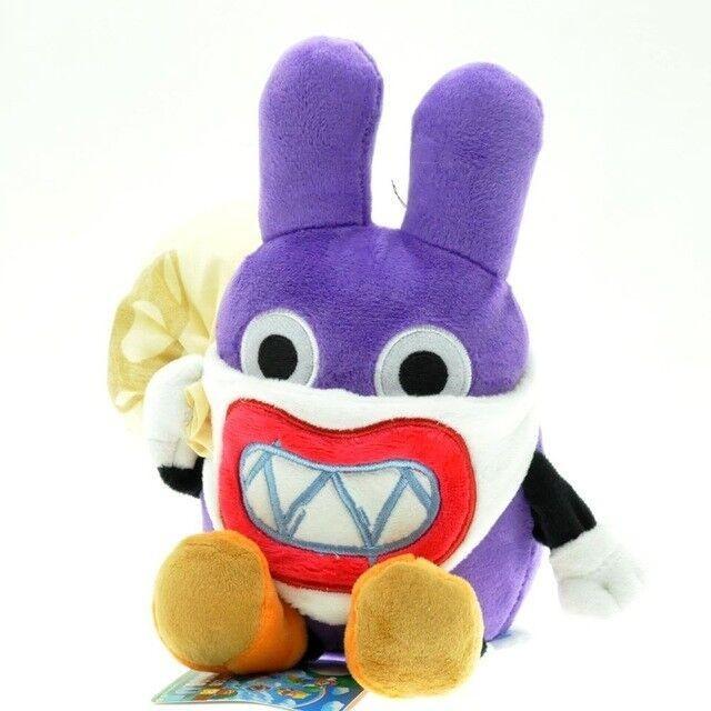 Super Mario Bros U Thief Nabbit Rabbit Plush Stuffed Doll Toy 19cm Versatile And Adorable Xmas Gift