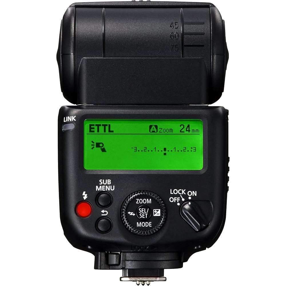 Canon Speedlite 430EX III-RT