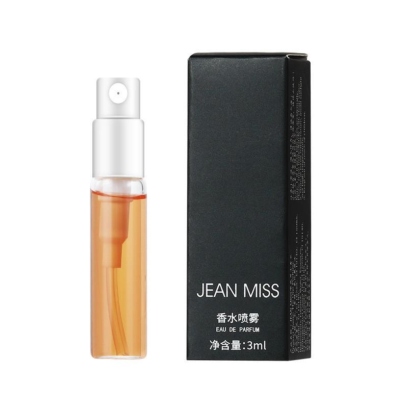 Próbka perfum damskich 3ML Perfumy Trwałe Perfumy damskie Próbka perfum męskich Premium Eksplodujące Męskie