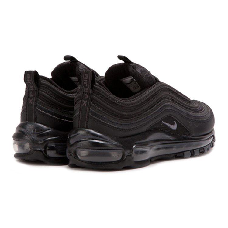 Nike Air Max 97 OG Triple Black GS AV4149-001