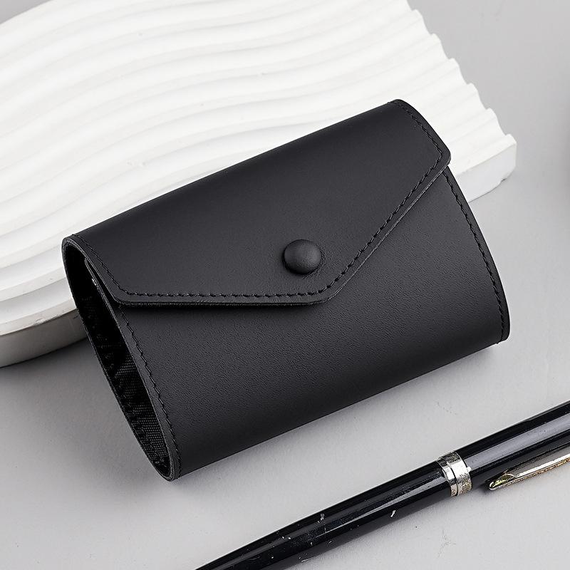 

Первый слой коровьей кожи органайзер для карточек, визитница, унисекс визитница, ID-кардхолдер, сумка для кредитных карт из натуральной кожи.