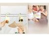 Wooden Baby Closet Divider Card Hanger Milestone Chip
