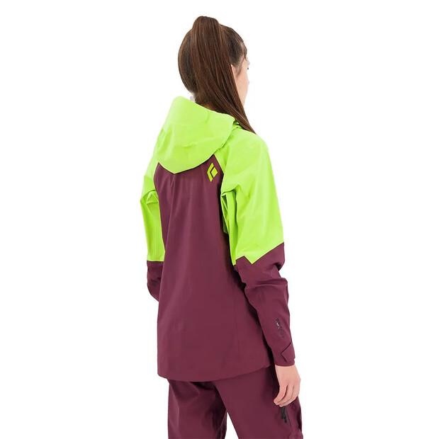 Black Diamond Куртка софтшелл Recon Lt