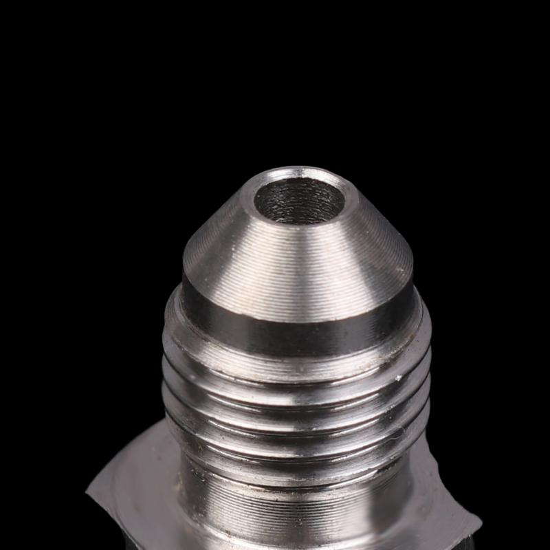 Automotive Modification Parts An3 Adapter M12X1 Stainless Steel Outer Wire Conector M10X1