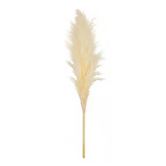 1/2/3/4/5Pcs Artificial Pampas Grass Bohemia Realistic Fluffy Fake Dried Grass Home Office Wedding Party Table Centerpiece Boho Decor