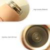350/500ml Cute Cartoon Straw Insulated Water Bottle, 316 Stainless Steel Vacuum Flask with Strap for Girls Kids