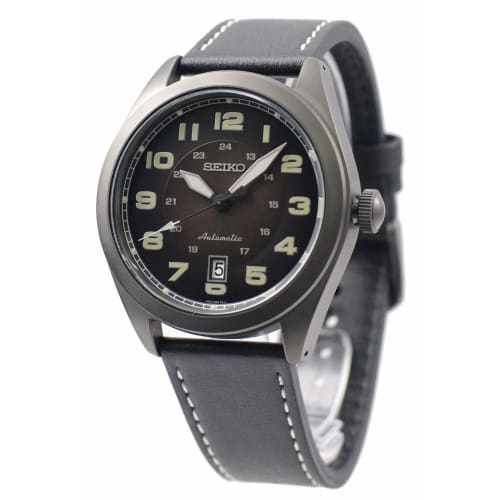 

SEIKO (Seiko) Wristwatch Seiko Overseas Model Automatic Winding SRPC89K1