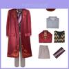 Wonka Costume For Men And Women Authentic Wonka Outfit For Halloween And Stage Performances