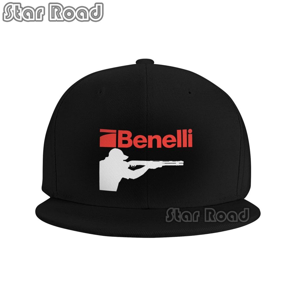 Summer New Arrival Benelli Shotguns Trucker Baseball Cap Casquette Trucker Cap Snapback Hat for Unisex Baseball Valve Unisexs Hats