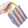 OSAMU GOODS Lunch Bag, Yellow Square SS, FRIENDS, OGA-2000, by Onishi Ken Seihan